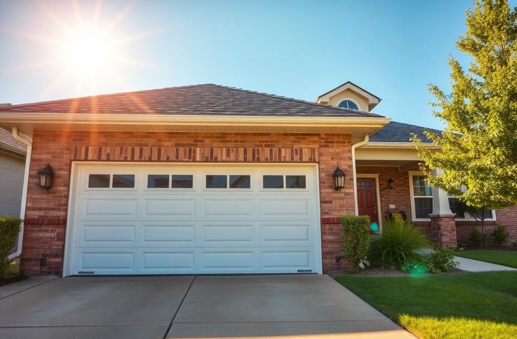Preparing Your Garage Door for Hot Weather: Essential Tips - Rhodhiss Garage Doors blog article about seasonal care