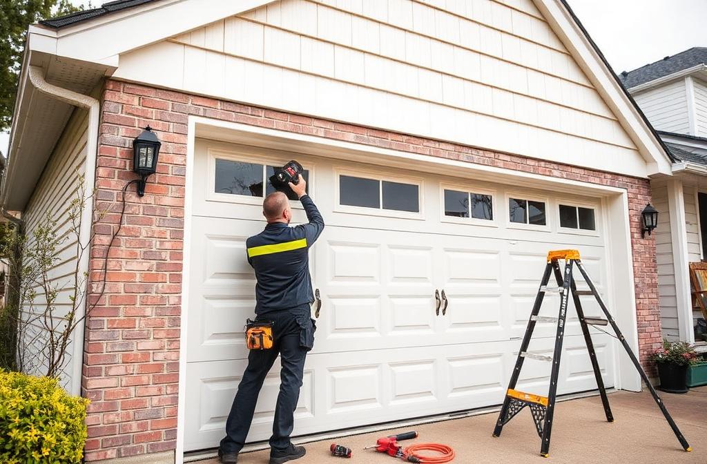 Installation Timeline: What Every Homeowner Should Know - Rhodhiss Garage Doors blog article about installation