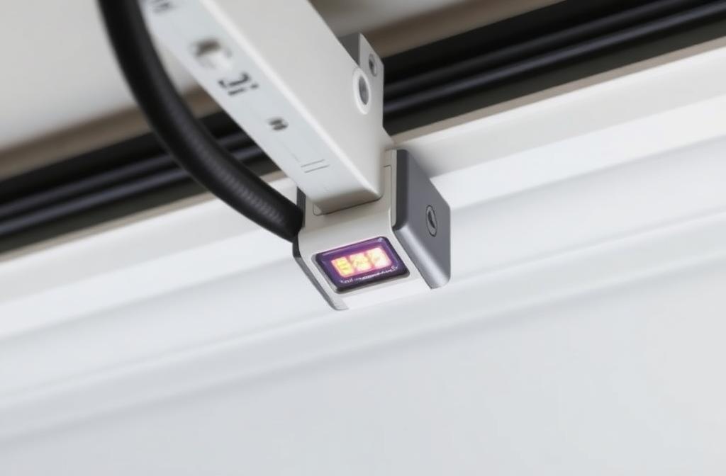 Auto-Reverse Sensors: Protecting Your Family - Rhodhiss Garage Doors blog article about safety